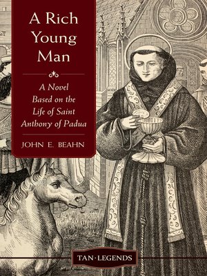 cover image of A Rich Young Man